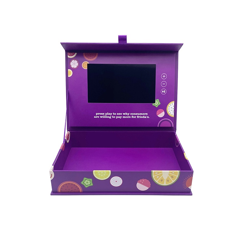 高品质盒子液晶屏视频手册