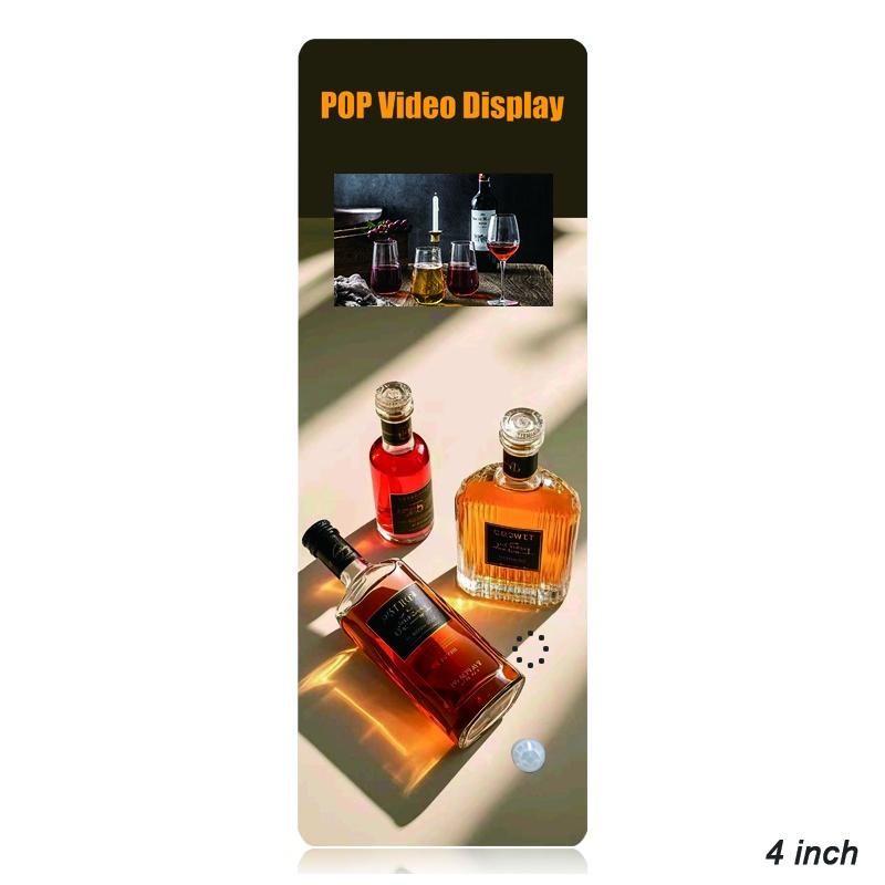 MAYWAYS Hot Sale Advertising Market Video Blade Video Tablet