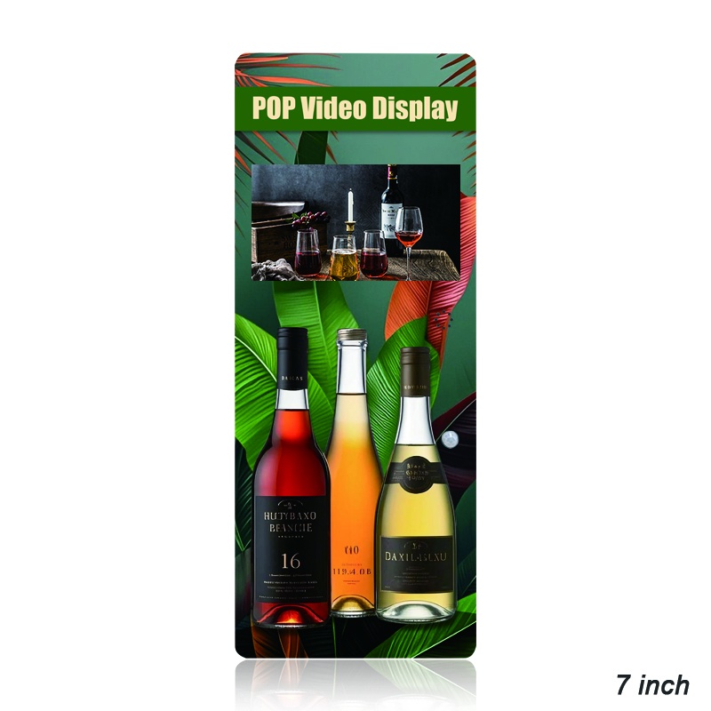 New Sale More Inch Ips Video Blade Video Tablet for Advertising Market